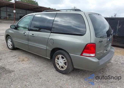 2006 Ford Freestar Sel z USA, uszkodzony, nr VIN 2FMZA52276BA56004